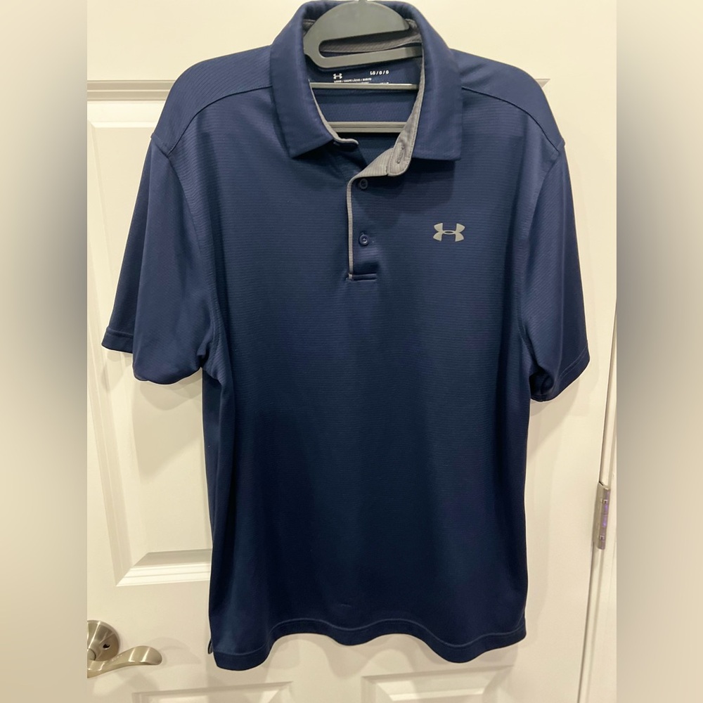 Under Armour Men’s Golf Polo - L